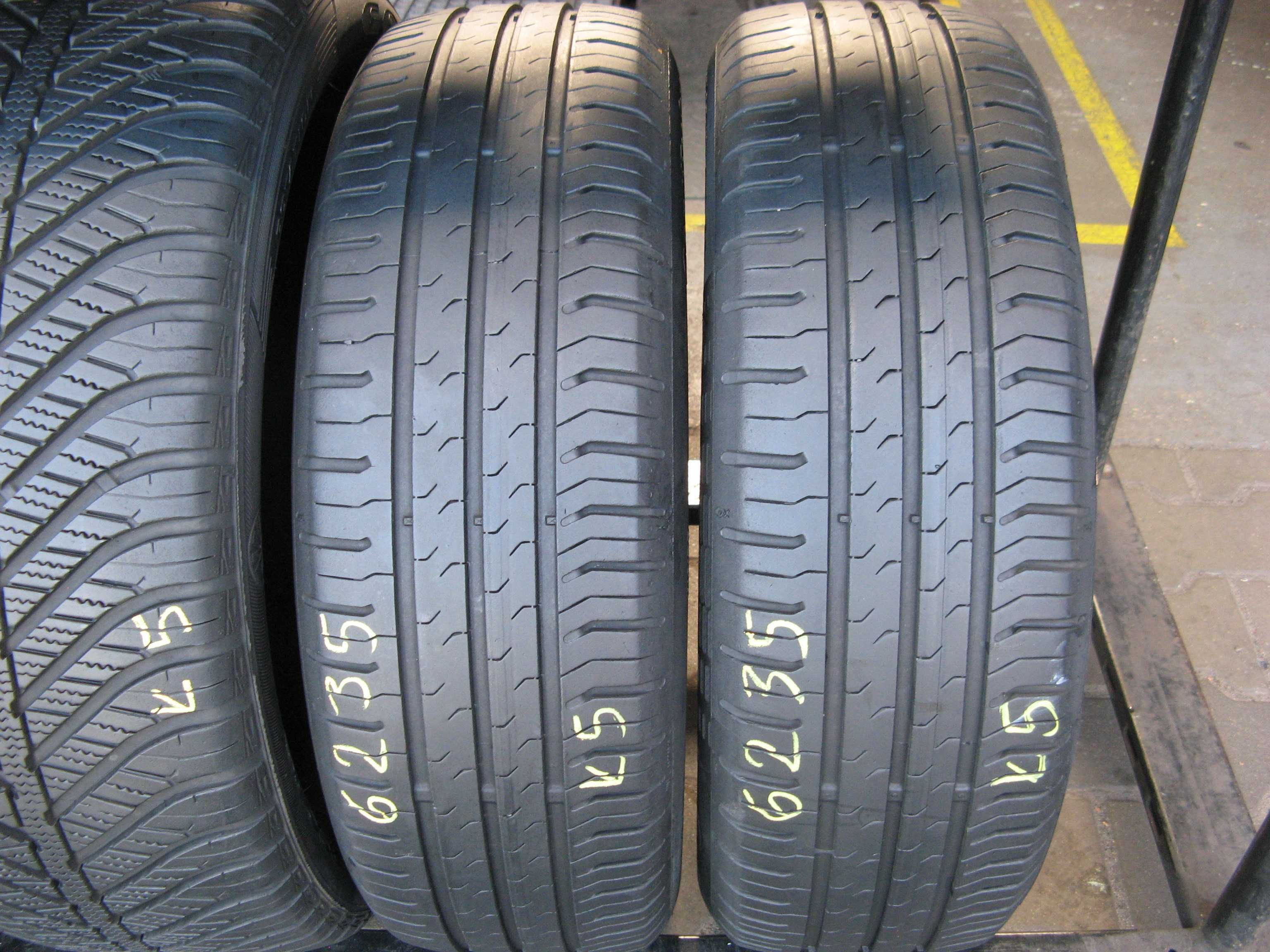 185/65R15 CONTINENTAL ContiEcoContact 5 - nr.3415/6235