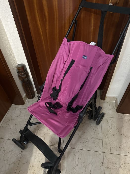 Carrinho de bebe