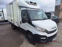 Iveco Daily 35C15  I właściciel - Salon Polska - Bezwypadkowy