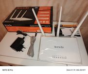 Wi fi роутер Tenda