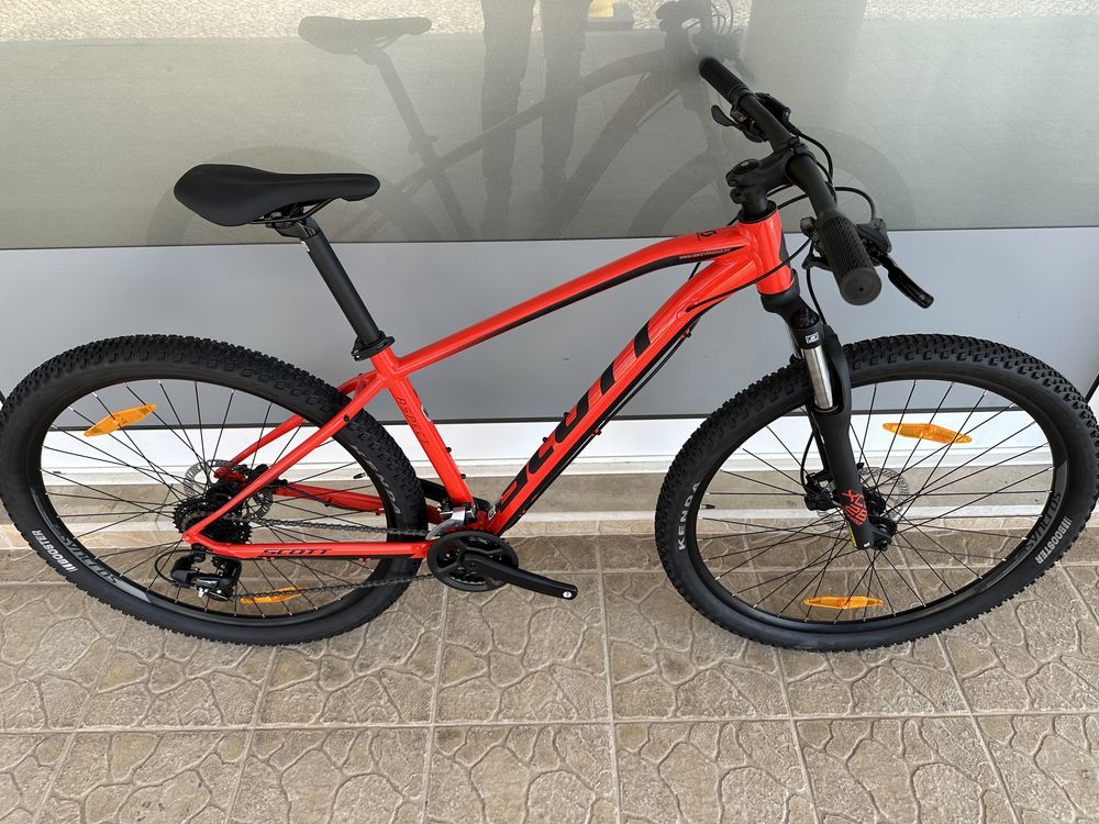 Bicicleta Scott Aspect 29 - Nova! Promoção