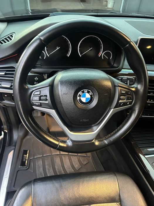 Автомобиль BMW X5 F15 2016 г.вып.