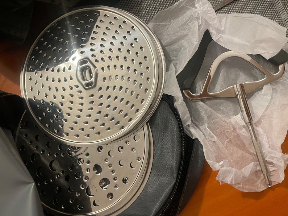 Bosch MUM5 Stand mixer