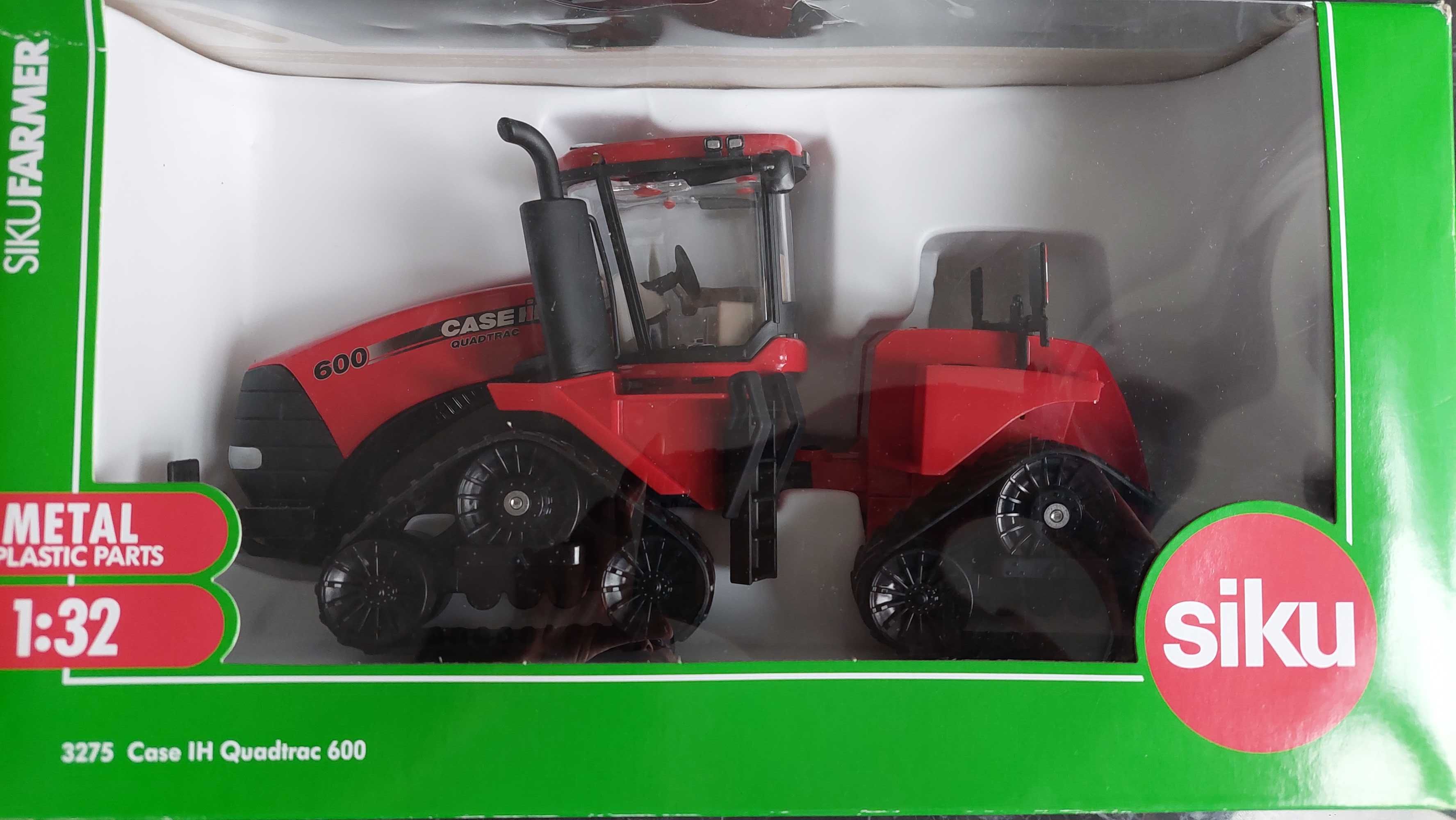 SIKU 3275 Ciągnik Case IH Quadtrac 600 1:32