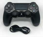 Nowy Kontroler Pad Czarny PlayStation 4 PS4