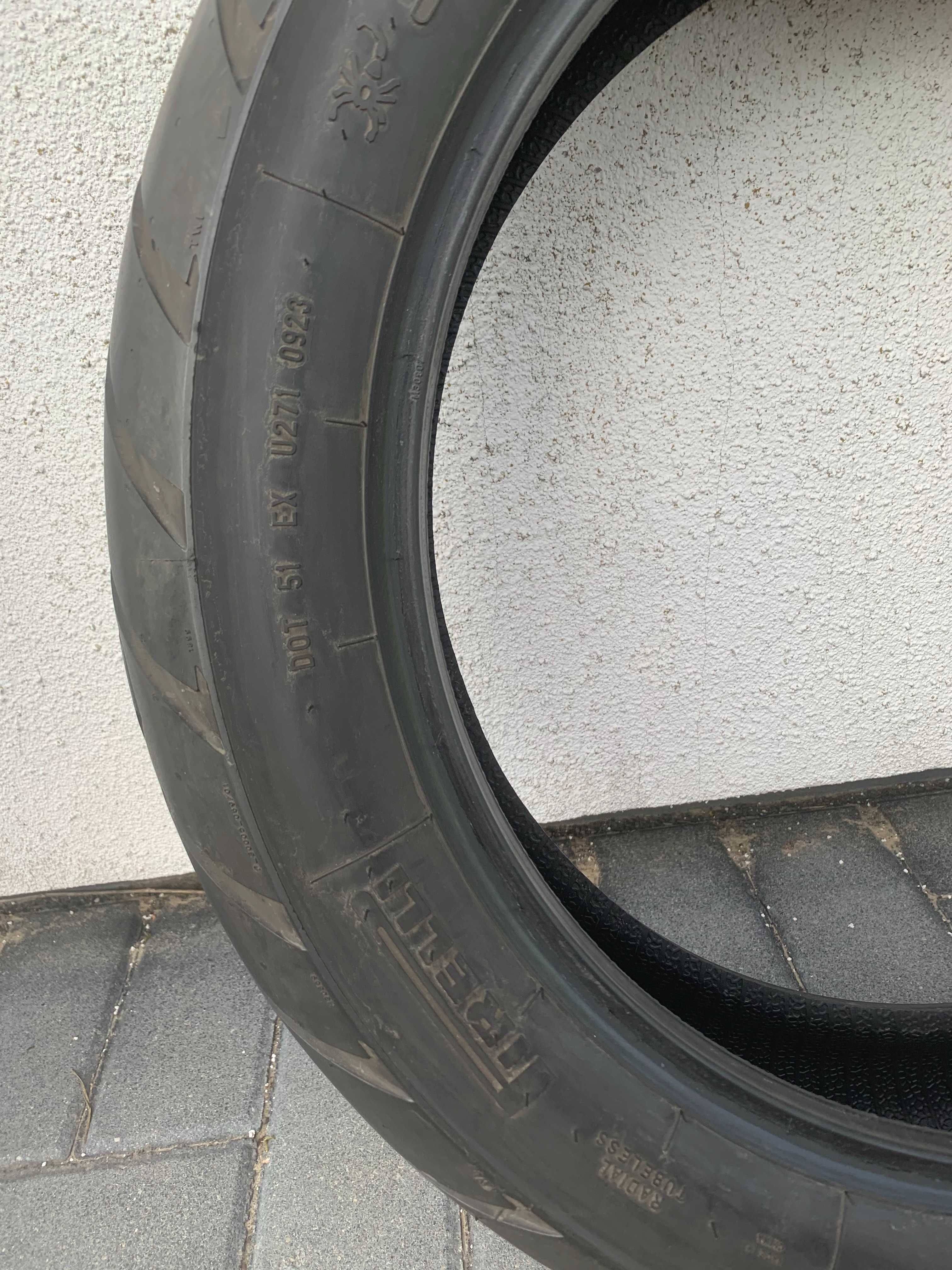 Opony Pirelli Scorpion Trail II 150/70/17 i 110/80/19