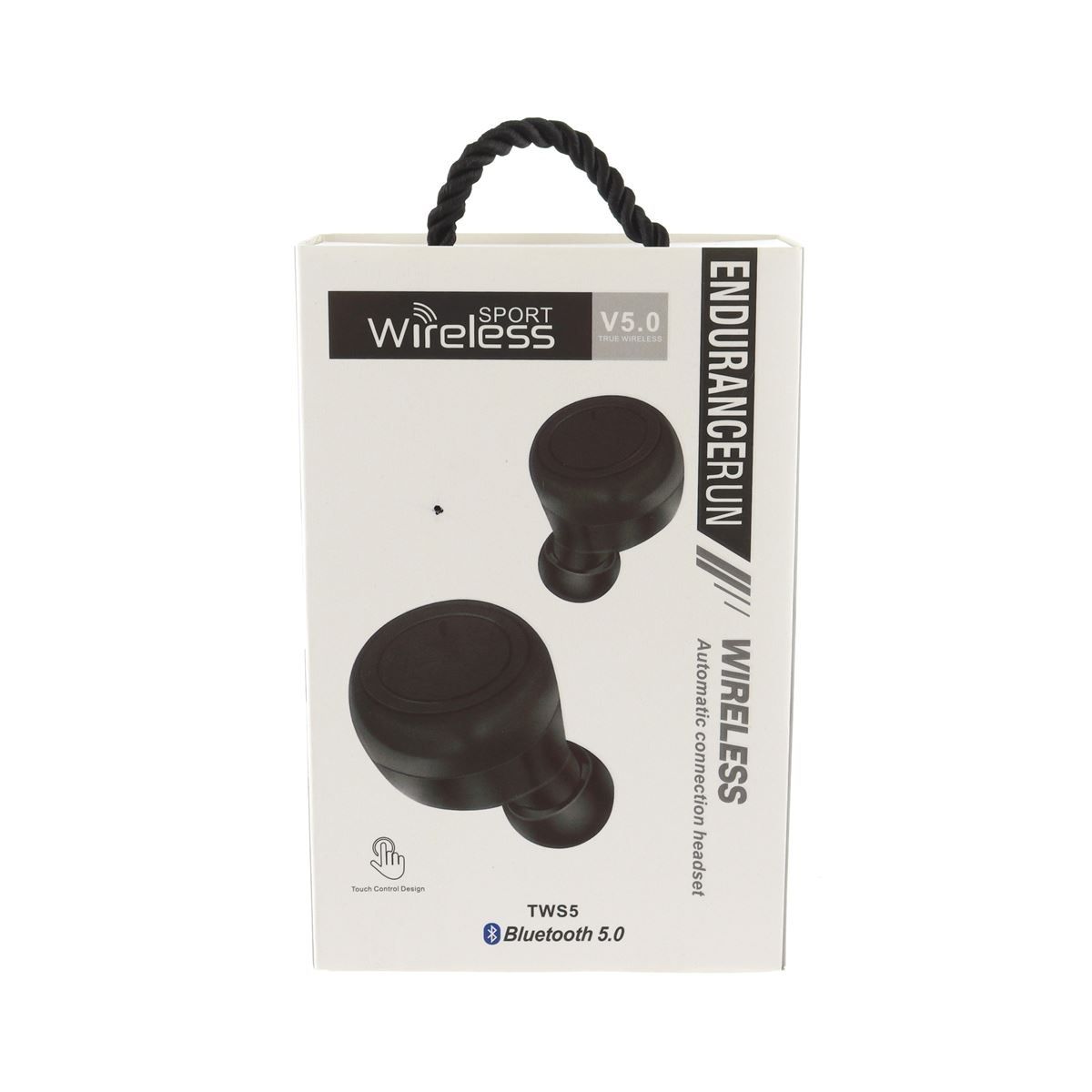 АКЦІЯ! Бездротові навушники Wireless TWS-5 sport