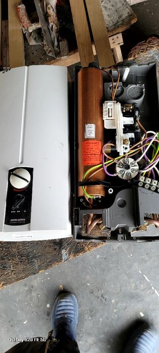 Podgrzewacz elektryczny 3 fazowy