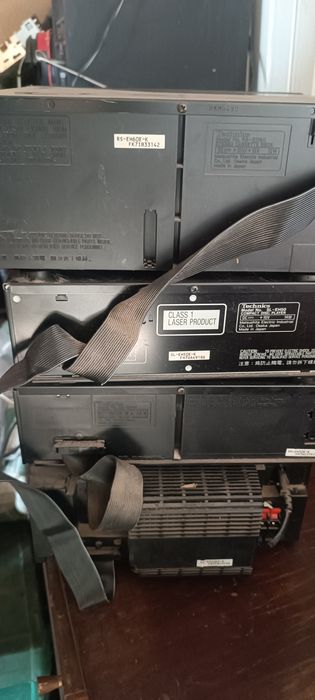 Музичний центр технікс sl-EH50