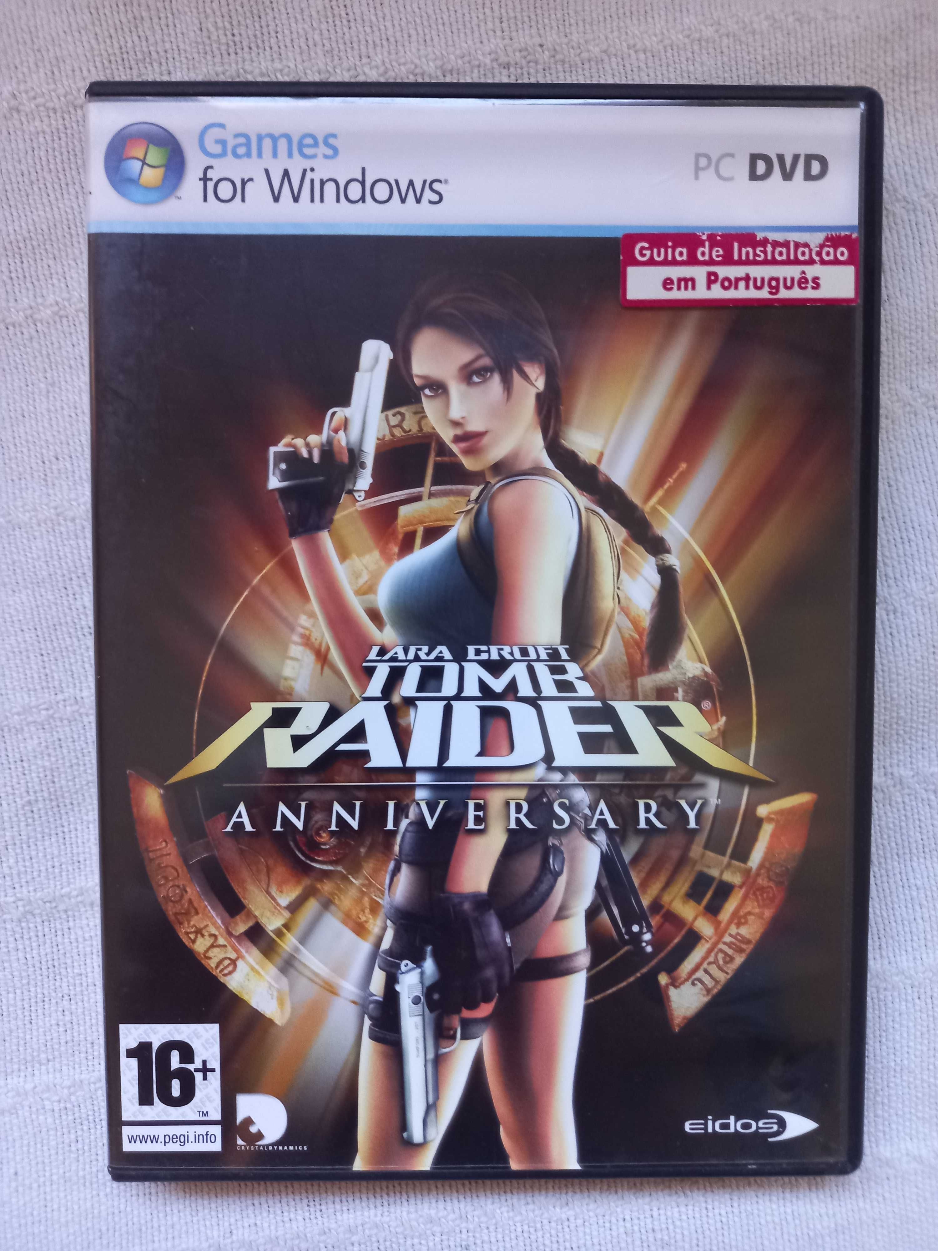 Tomb Raider Anniversary- PC