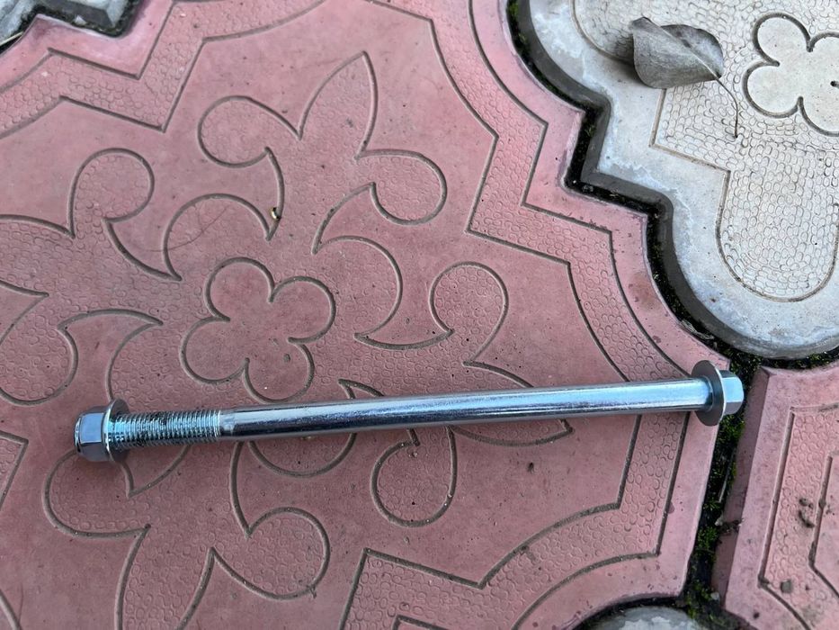 Колесо до тачки/воза/візка Р10 від скутера