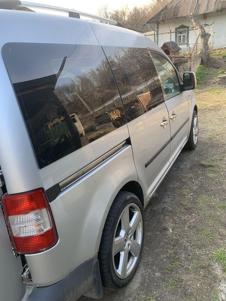 Volkswagen Caddy 1.9