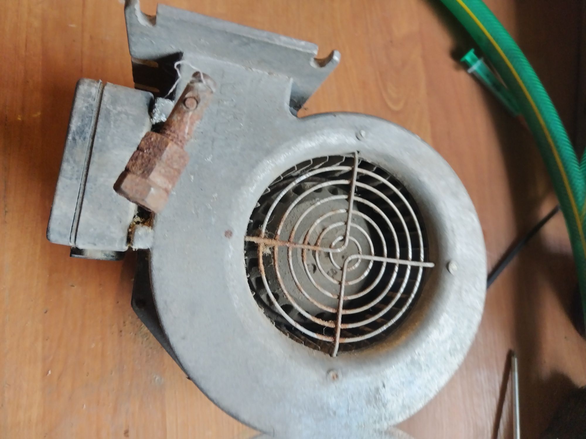 Dmuchawa  wentylator WPA120 MMplus