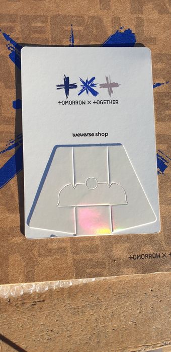 Heuning Kai freefall pob