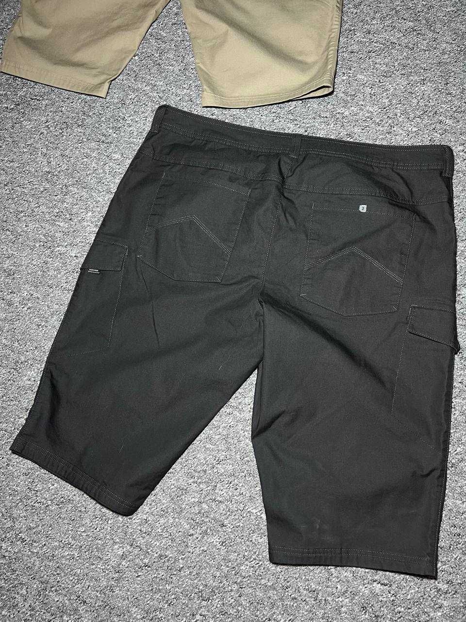 Чоловічі карго шорти QUECHUA Decathlon - XXL/XXXL - ЦІНА ЗА 2шт