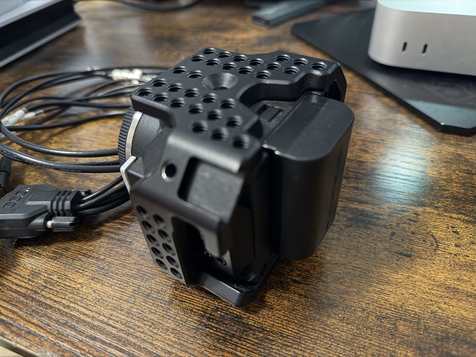 Kamera Blackmagic Design Micro Cinema / zestaw! /