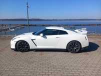 Nissan GT-R Bardzo ładny GTR z fak vat 23%