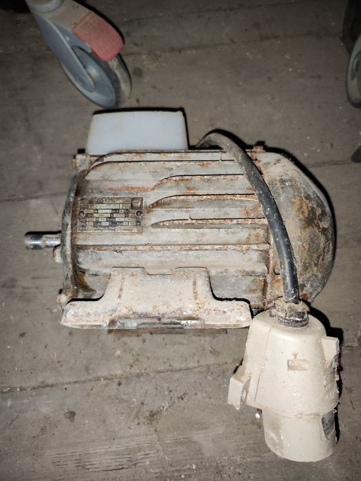 Silnik elektryczny 11kw /wysokoobrotowy  1,5kw