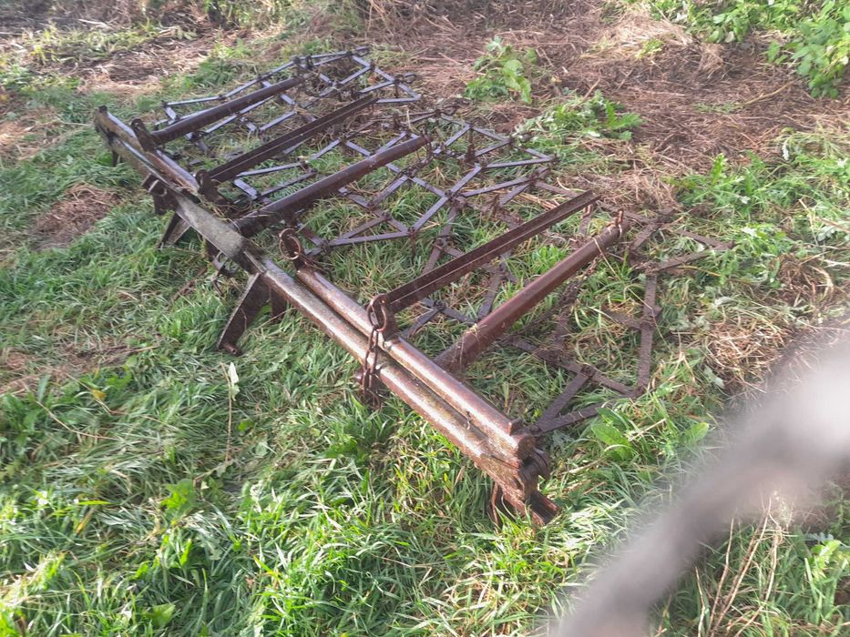 Brony 3 i 5  Pług 2 skibowy  zestaw  maszyny rolnicze