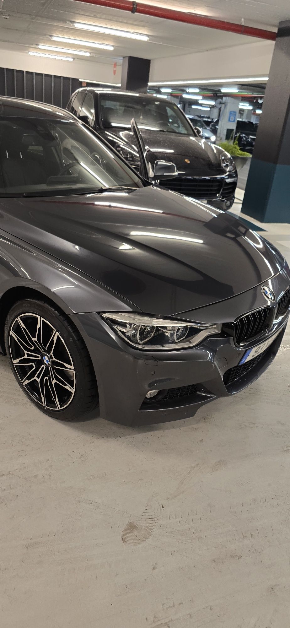 BMW 318d 53mil kms