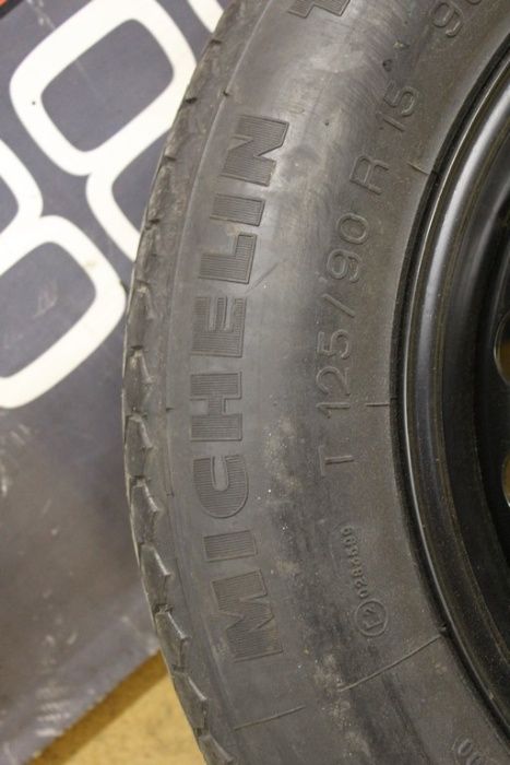 BMW E36 E46 E39 E38 Koło Zapasowe Dojazdówka Zapas 5X120 Części BMA