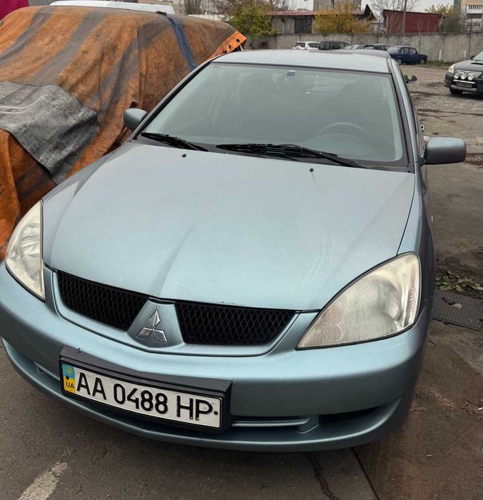 Аренда міцубіші Ланцер автомат