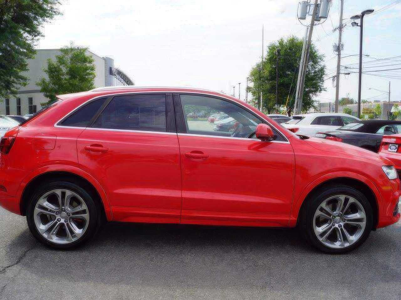 Audi Q3 2017 Premium Plus