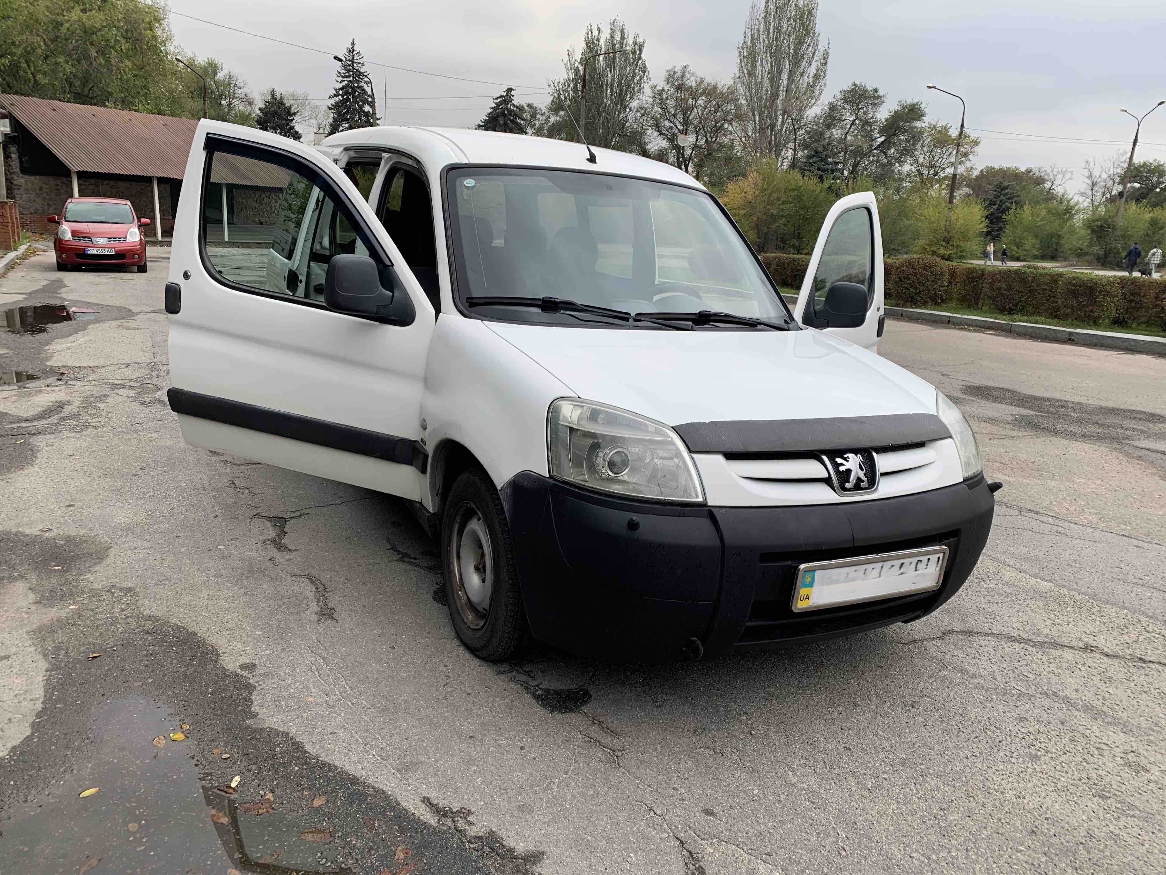 Peugeot Partner 2.0HDI 2004
