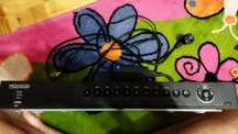 Rejestrator Turbo HD HQ-THD0802A-1080p z P2P cloud 8-kan