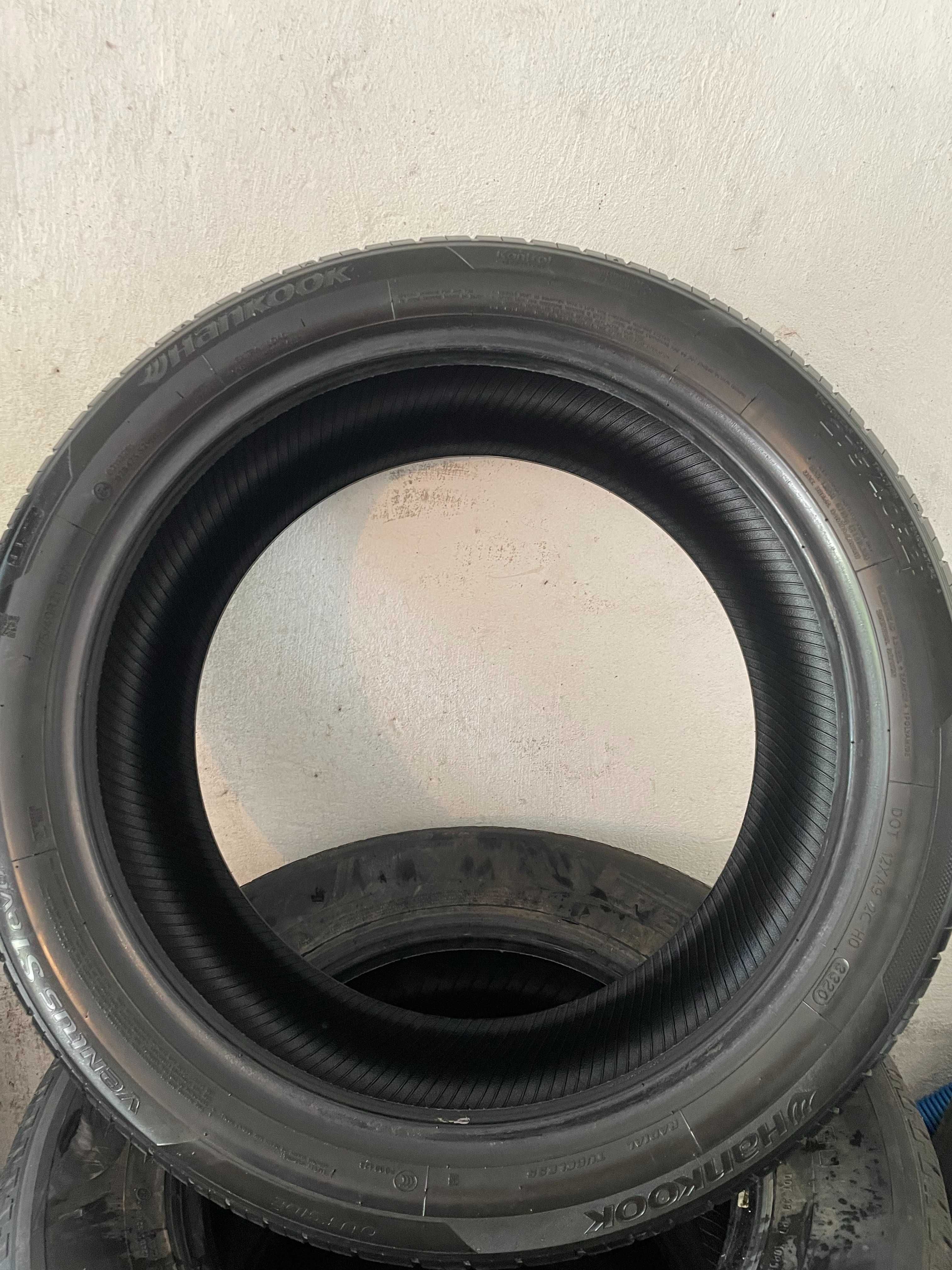 Opony 275/40/R21 BMW* Run Flat
