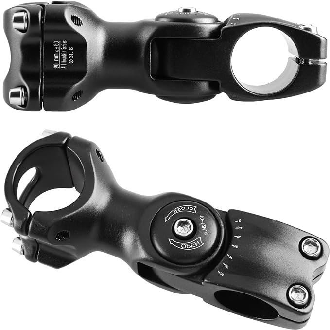 triwonder 31.8  mm trzpień rowerowy