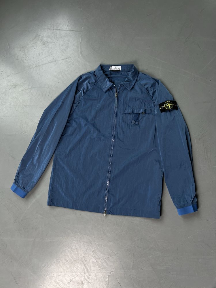 Рубашка Stone Island NYLON METAL