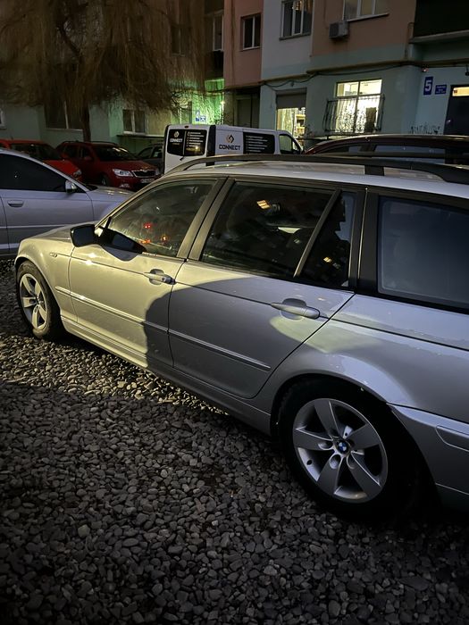 BMW 3 series 2001