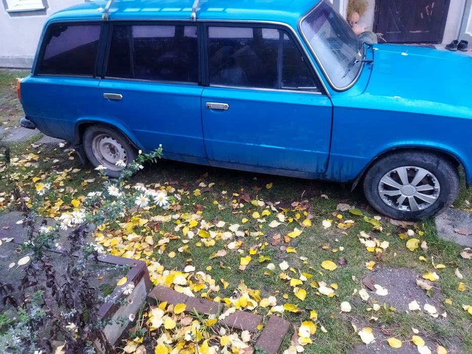 Ваз 2102 класика 5 пятиступка