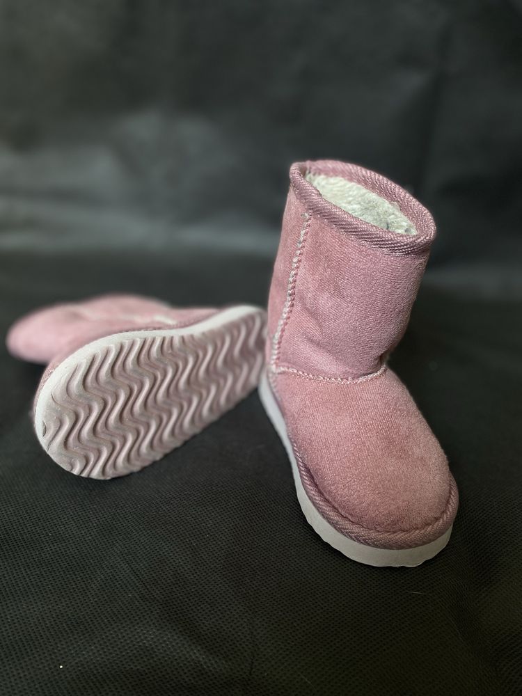 Botas ugg calcado quente com pelo