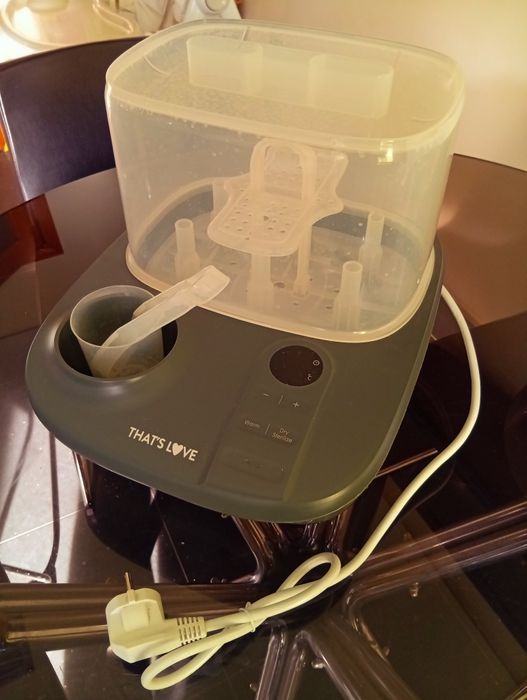 Estrelozador biberões That's Love