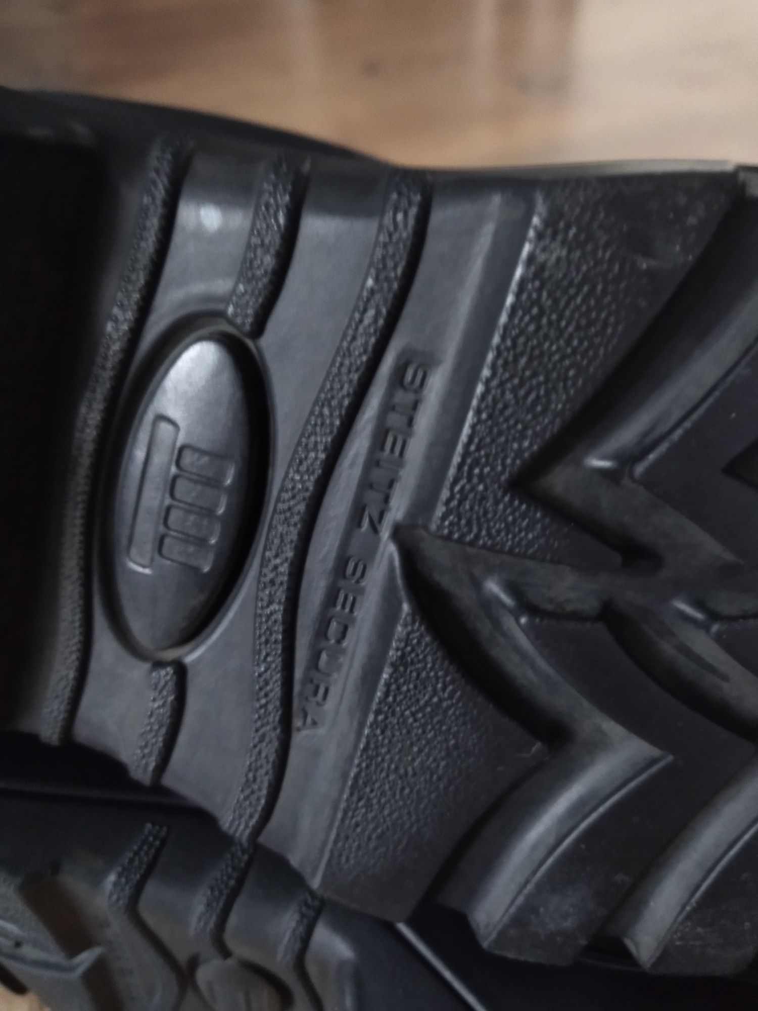 Steitz secura buty robocze