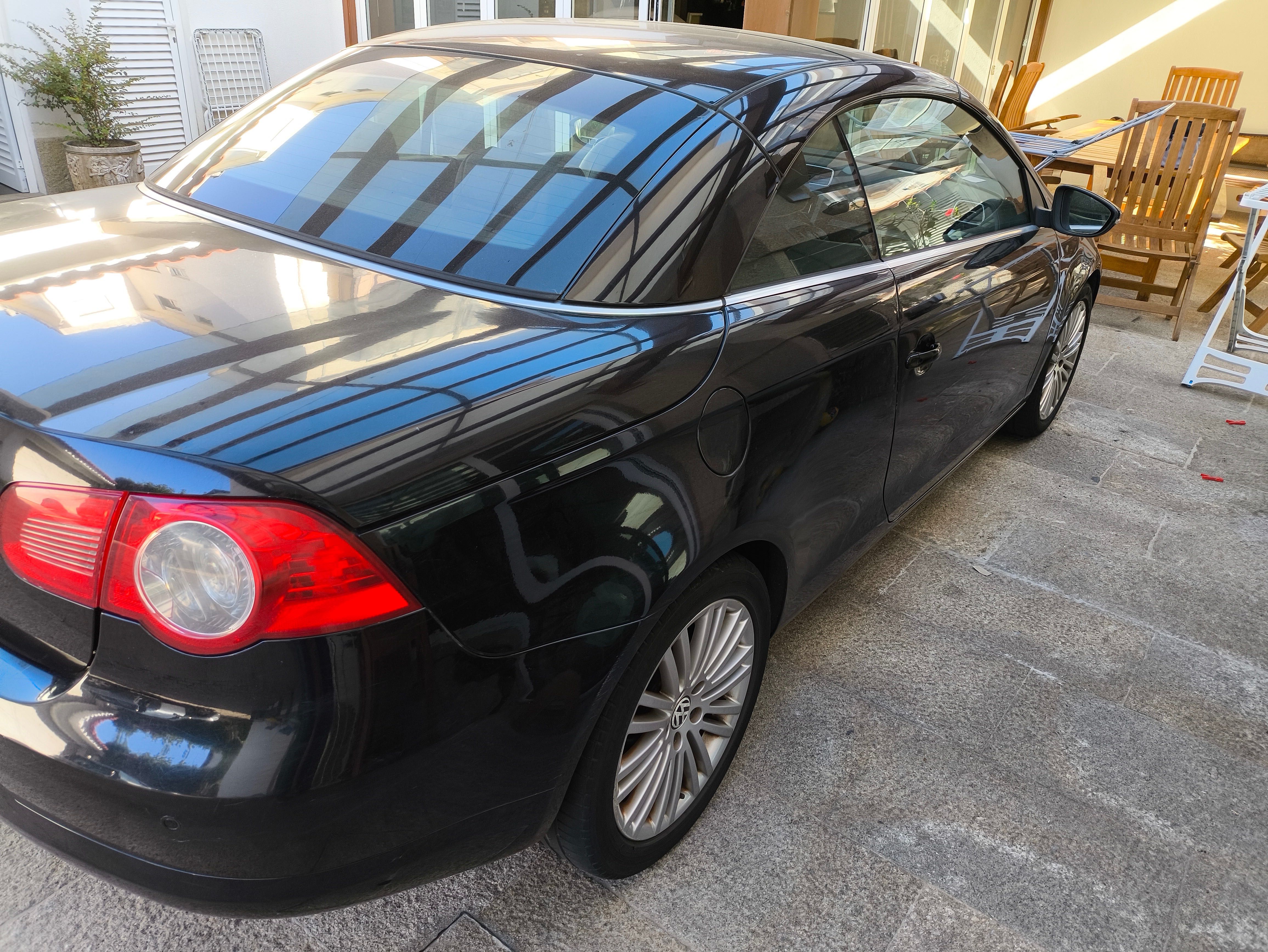 Volkswagen Eos 1.4 Gasolina