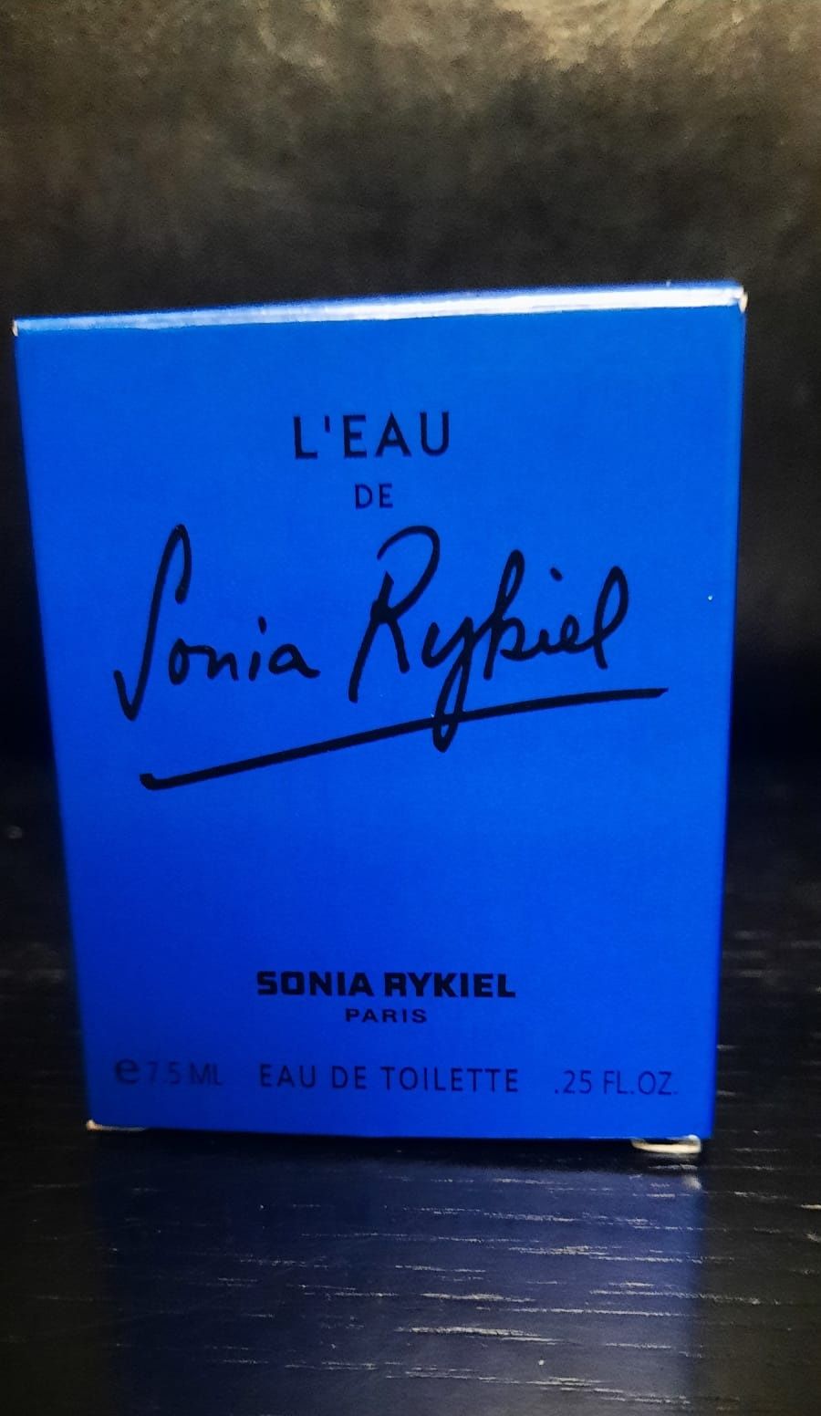 Perfume miniatura original