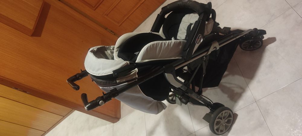 Trio Chicco living Smart