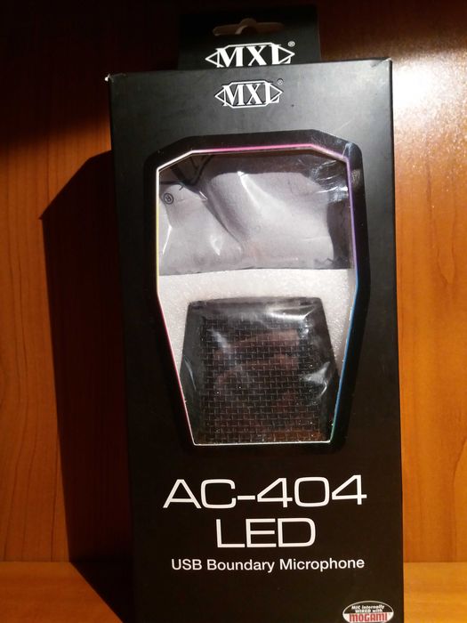 Мікрофон Marshall AC-404 LED