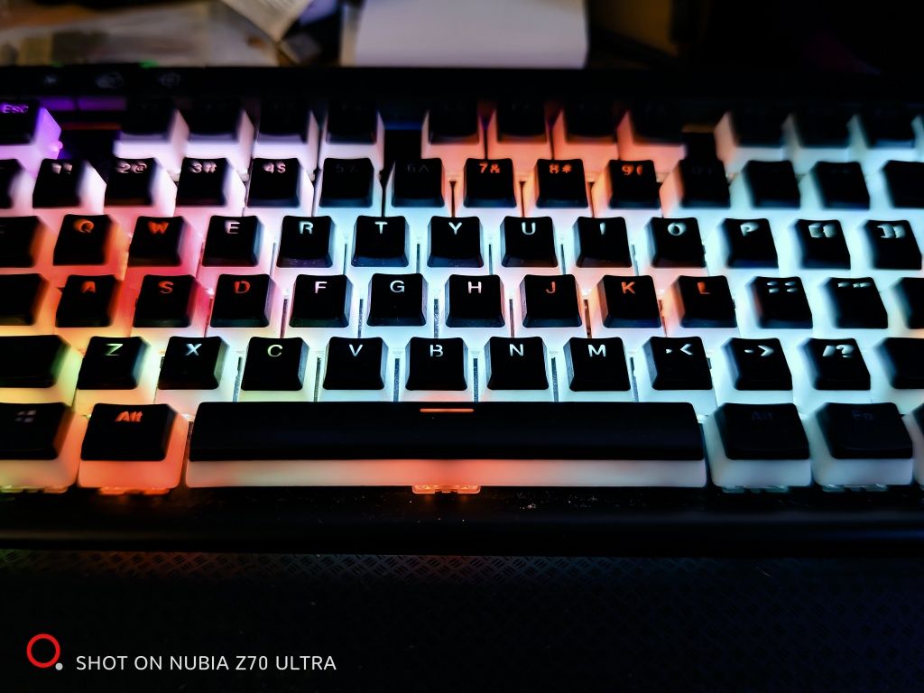 Hyperx alloy Elite RGB