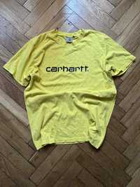 футболка carhartt