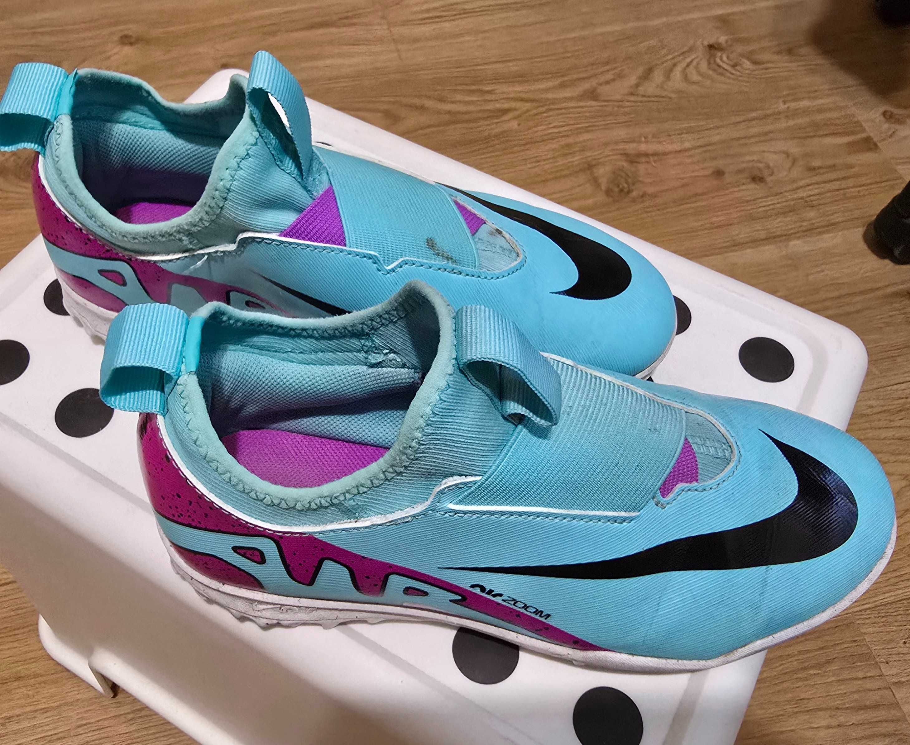 Buty piłkarskie turfy Nike Zoom Mercurial Vapor 15 R 35.5