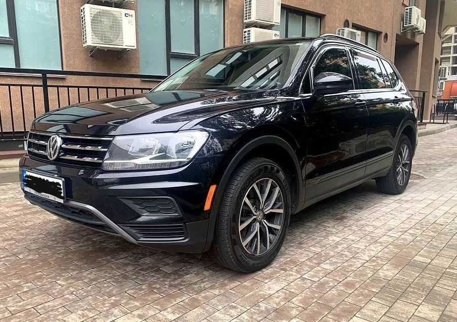 VOLKSWAGEN Tiguan (2019)