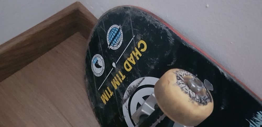 Reservado /Skate usado Element