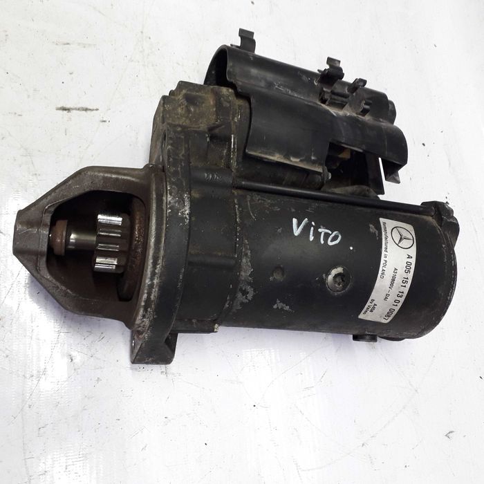 Peças Mercedes Vito 110CDi   W638