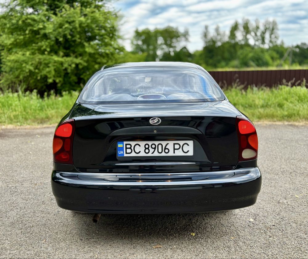 Продам ЗАЗ Lanos T150 2011, 1.5 МТ
