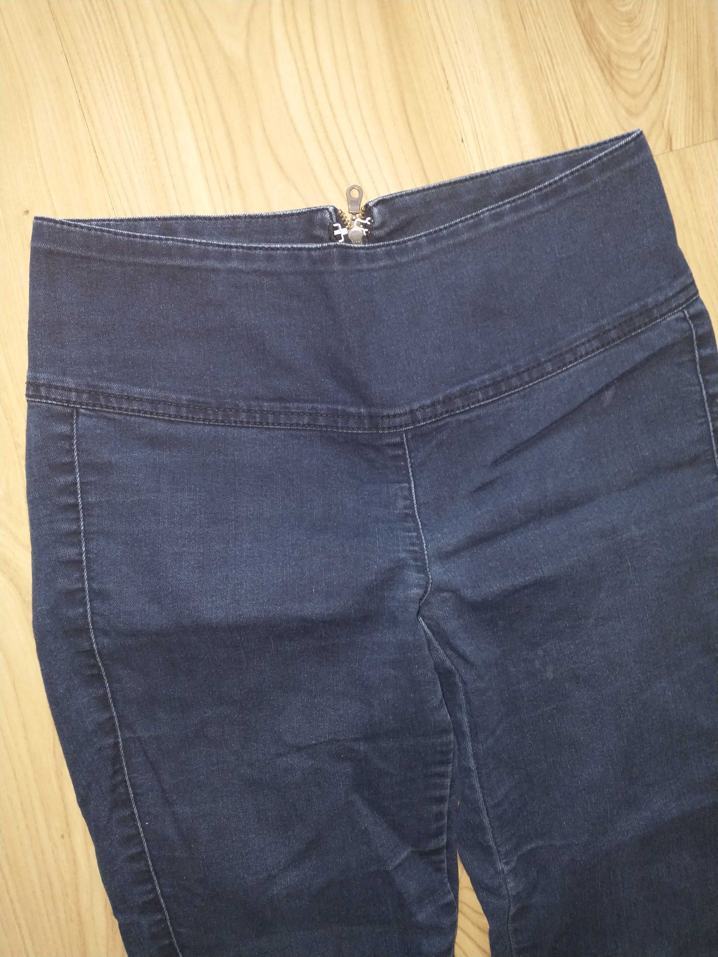 Spodnie rurki s/xs