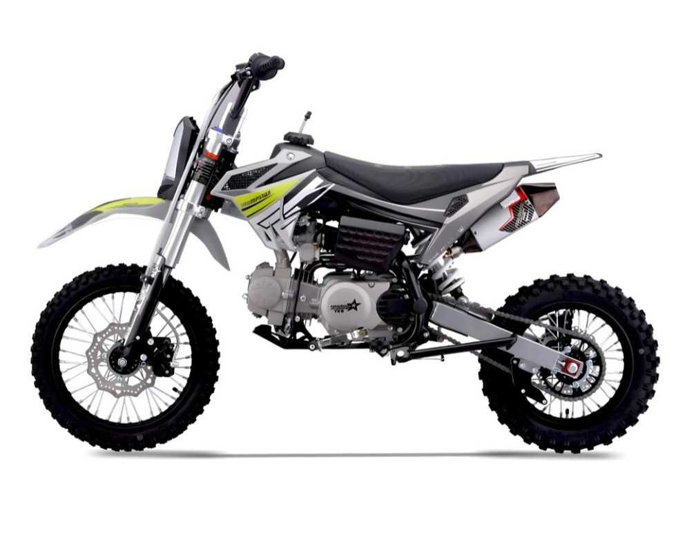 Thumpstar TSC 125 B4 (nie MRF, KAYO, KTM)